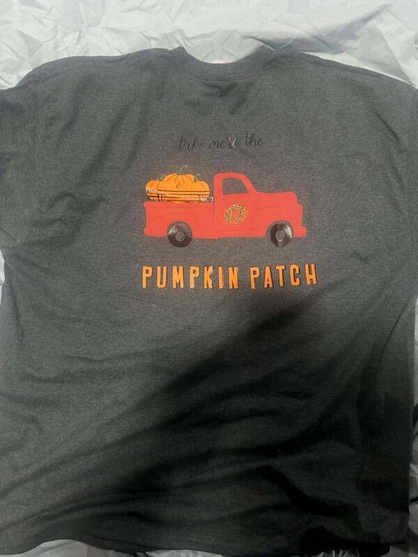 Pumpkin Patch T-Shirt