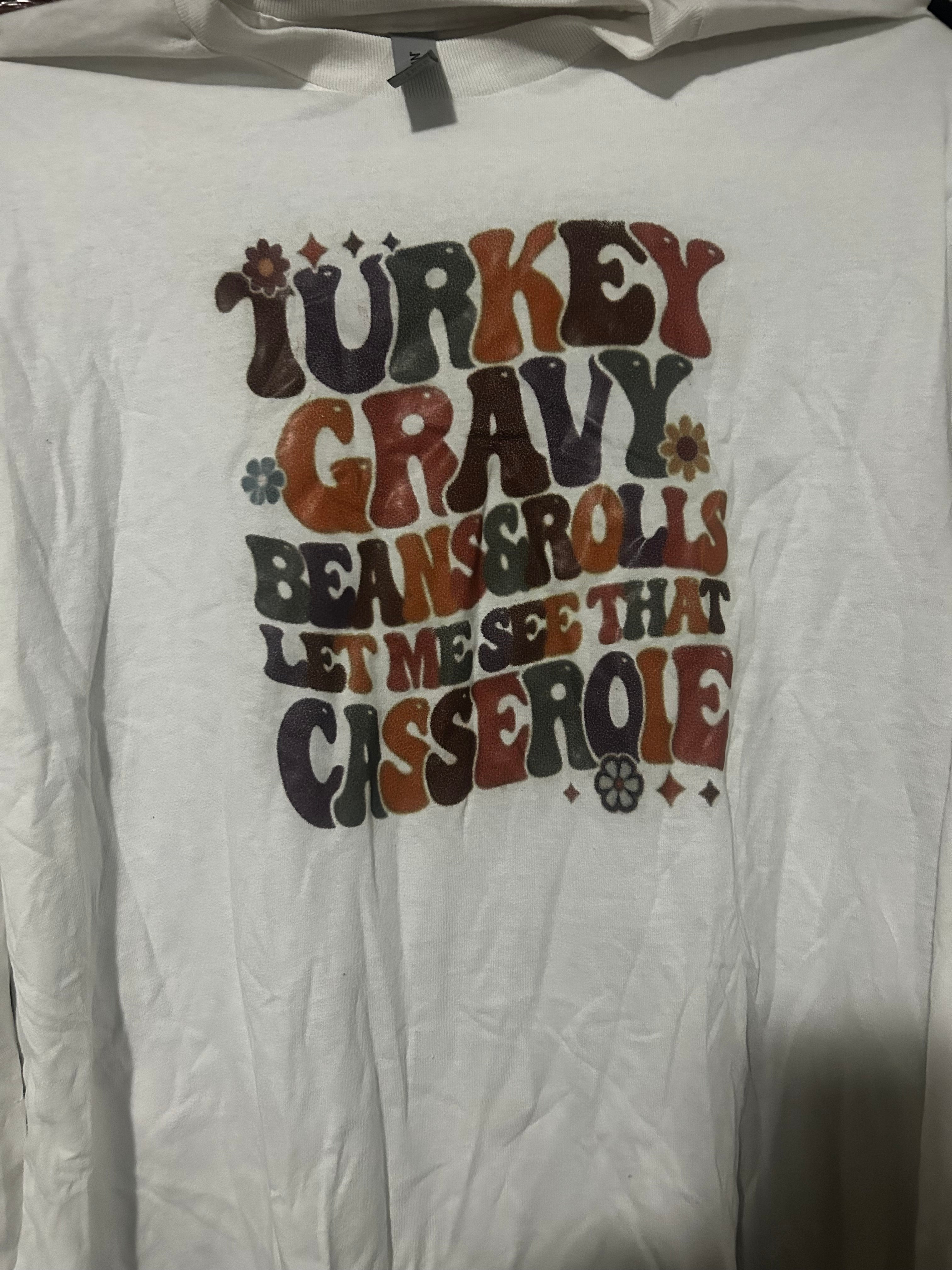 Thanks Giving T-Shirt