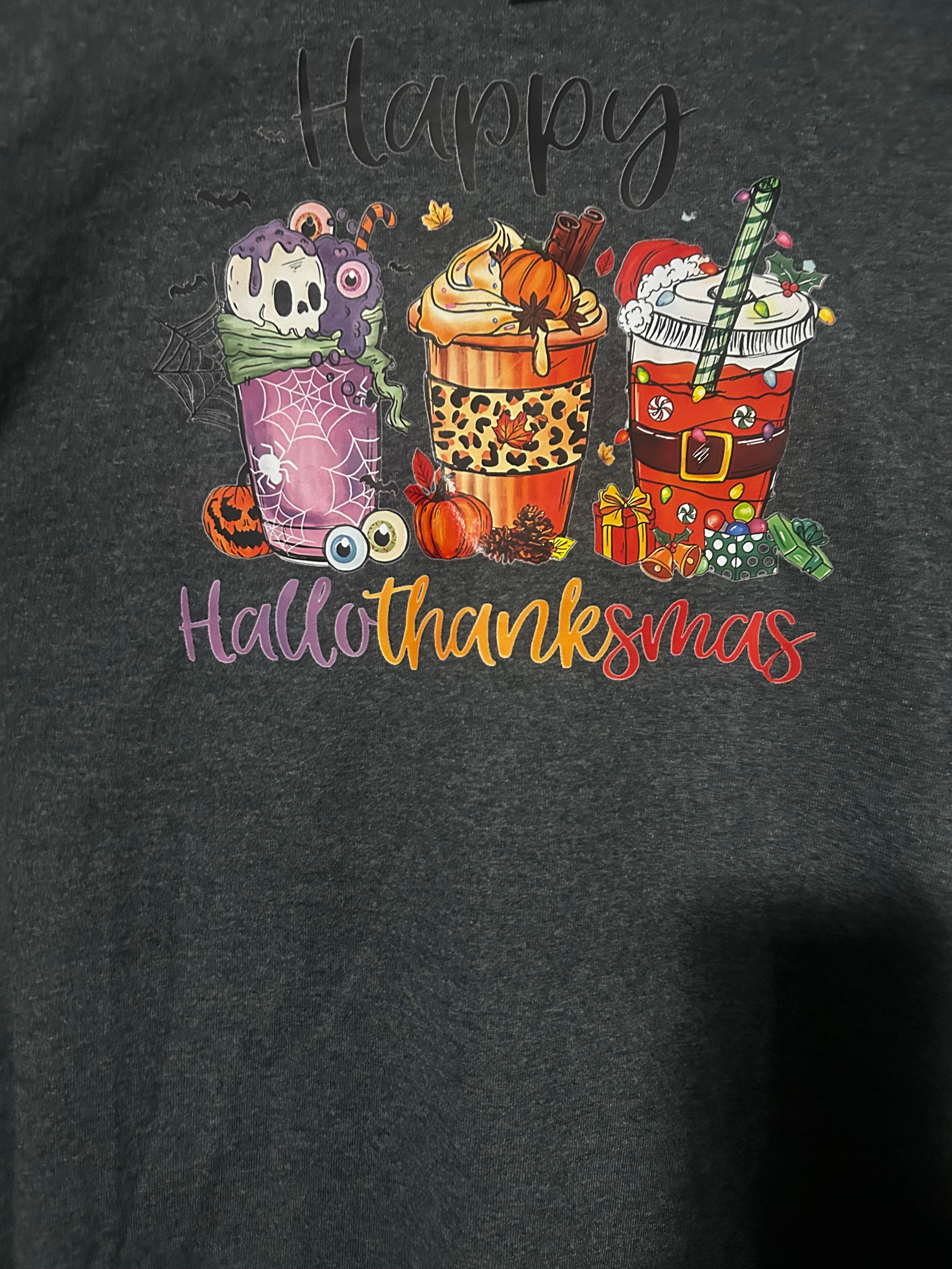 Holiday drink T-Shirt